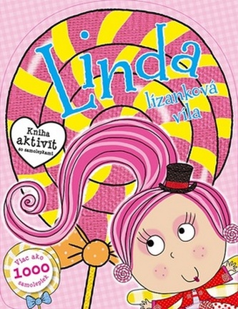 Linda lízanková víla