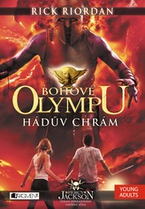 Percy Jackson - Bohové Olympu - Hádův chrám