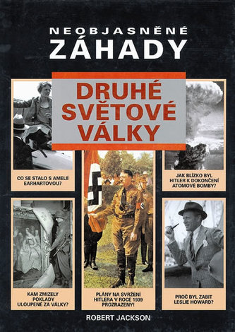 Neobjasněné záhady 2. světové války