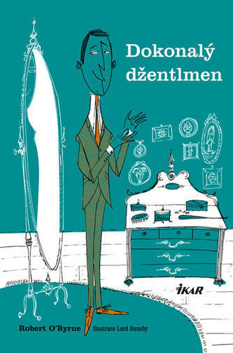 Dokonale oblečený džentlmen