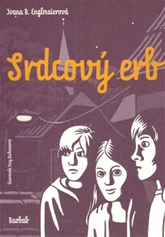 Srdcový erb (Ivana B Englmaierová, 2013)