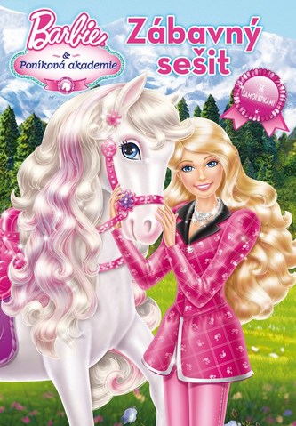Barbie a Poníkova akademie