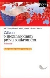 Zákon o mezinárodním právu soukromém