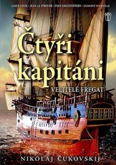 Čtyři kapitáni - Velitelé fregat