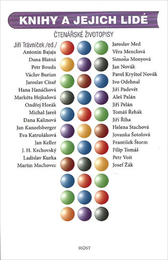 Knihy a jejich lidé : čtenářské životopisy (, 2013)