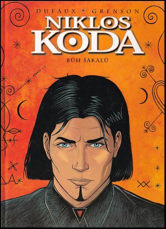 Niklos Koda 2. Bůh šakalů