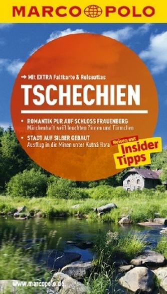 Marco Polo Reiseführer Tschechien