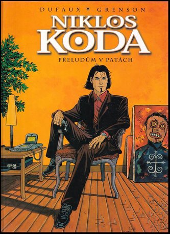 Niklos Koda 1. Přeludům v pat.