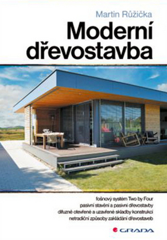 Moderní dřevostavba