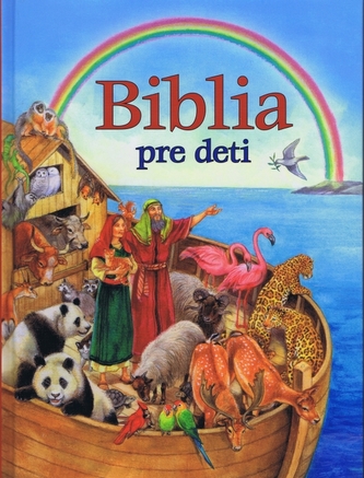 Biblia pre deti (Erich Jooß, 2014)