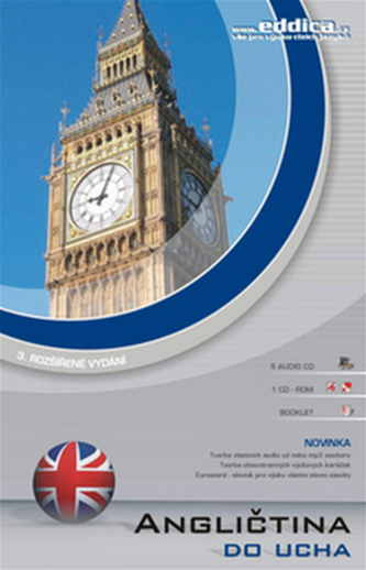 CD Angličtina do ucha