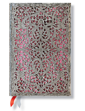 Diář 2015 - Blush Pink mini (12-měsíční horizontal Week-at-a-Time) Diář 2015 - Blush Pink mini (12-měsíční horizontal Week-at-a-Time)