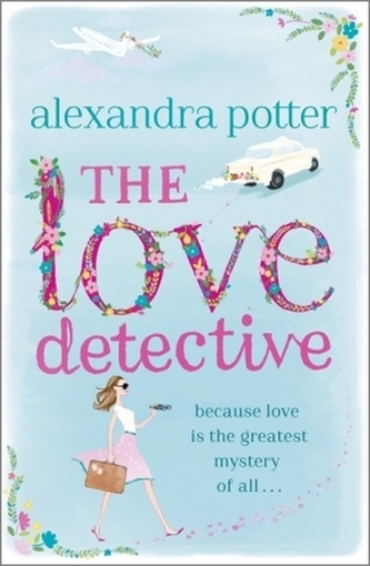 The Love Detective (anglicky) The Love Detective (anglicky)