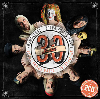Tomáš Trapl - 30x muzikál - 2CD