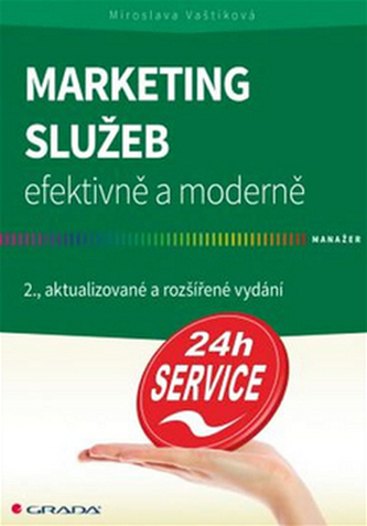 Marketing služeb efektivně a moderně