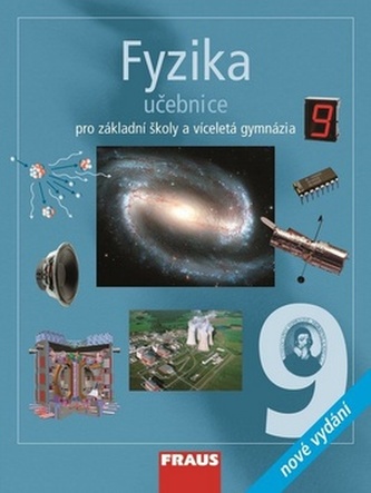 Fyzika 9 Učebnice