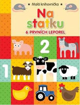 Malá knihovnička - Na statku (6 leporel)