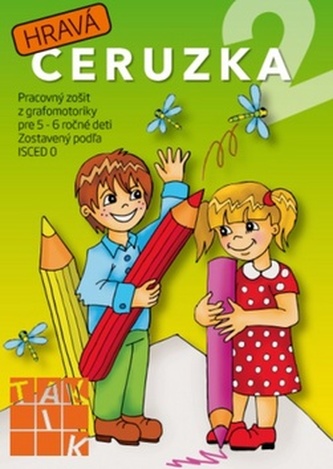 Hravá ceruzka 2 PZ