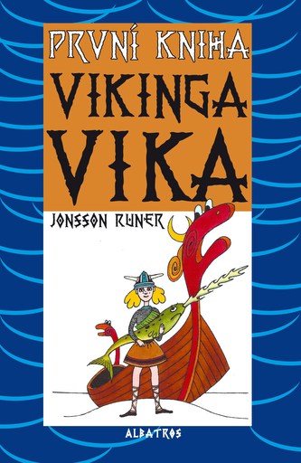 První kniha vikinga Vika (Runer Jonsson, 2014)