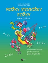 Nožky stonožky Božky