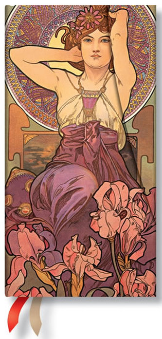 Diář 2015 - Amethyst slim (12-měsíční horizontal Week-at-a-Time) Diář 2015 - Amethyst slim (12-měsíční horizontal Week-at-a-Time)