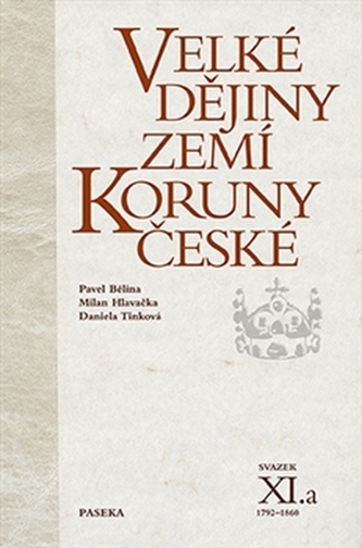 Velké dějiny zemí Koruny české XI.a