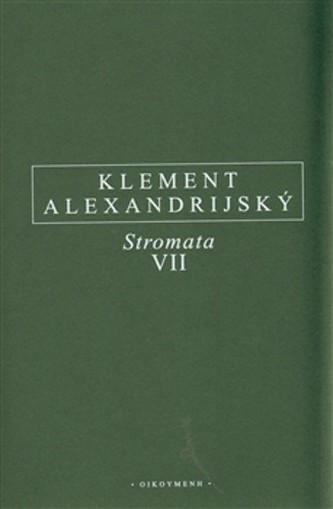 Stromata VII.