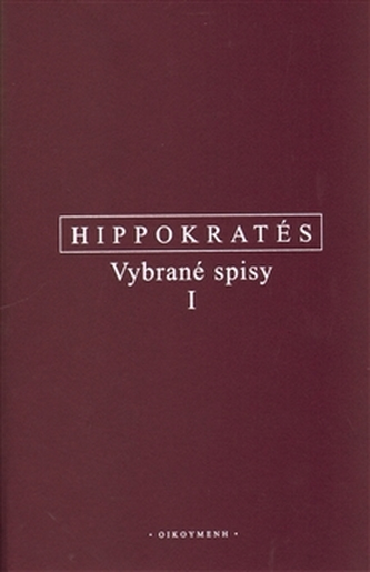 Vybrané spisy I.