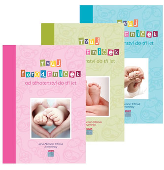 Tvůj Fotodeníček od těhotenství do tří let