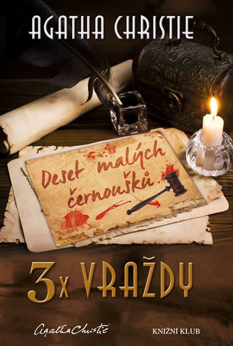 3x vraždy: Deset malých černoušků. Vraždy podle abecedy, Nakonec přijde smrt