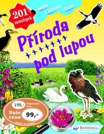 Příroda pod lupou - moře, jezero, řeka