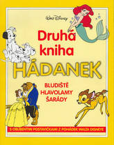 Druhá kniha hádanek