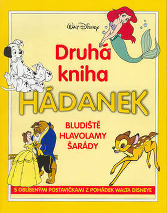 Druhá kniha hádanek