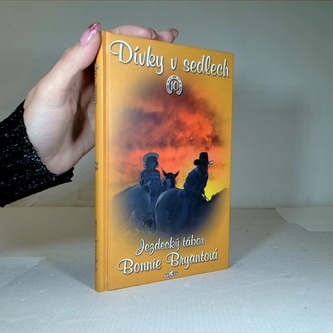 Dívky v sedlech 10. - Jezdecký tábor