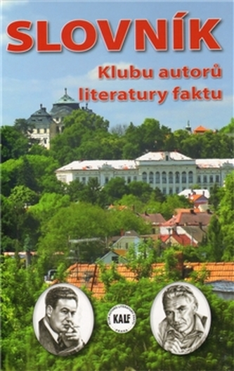 Slovník Klubu autorů literatury faktu (, 2012)