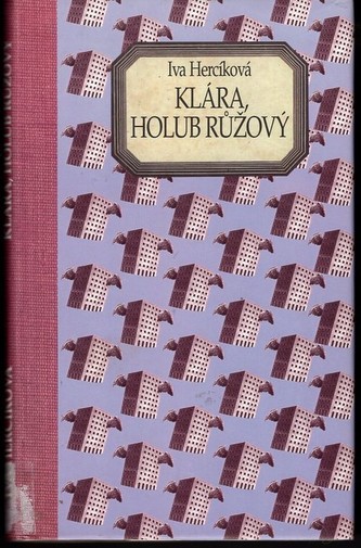 Klára, holub růžový