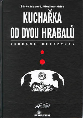 Kuchařka U dvou hrabalů