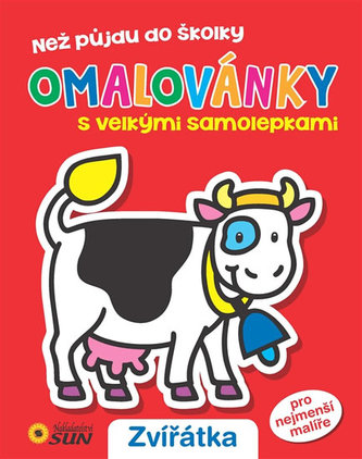 Zvířátka Než půjdu do školy