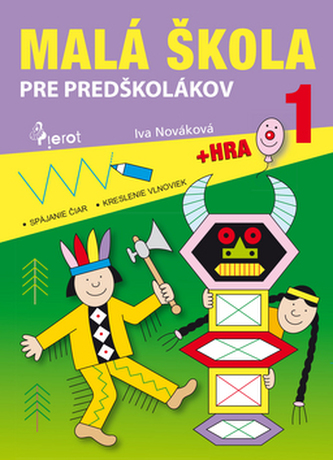 Malá škola pre predškolákov 1