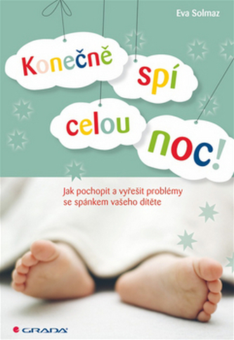 Konečně spí celou noc!