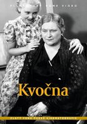 Kvočna - DVD