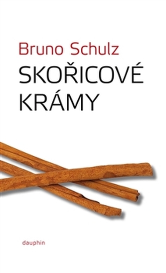 Skořicové krámy