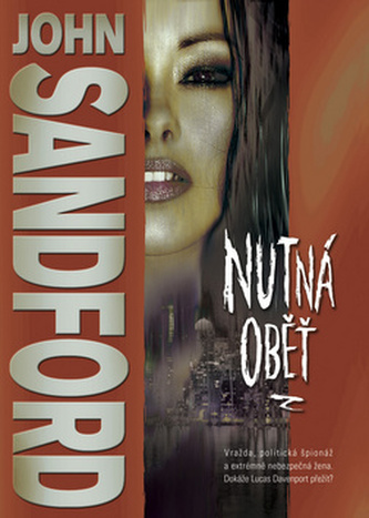 Nutná oběť (John Sandford, 2014)