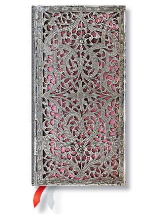 Diář 2015 - Blush Pink slim (12-měsíční horizontal Week-at-a-Time) Diář 2015 - Blush Pink slim (12-měsíční horizontal Week-at-a-Time)