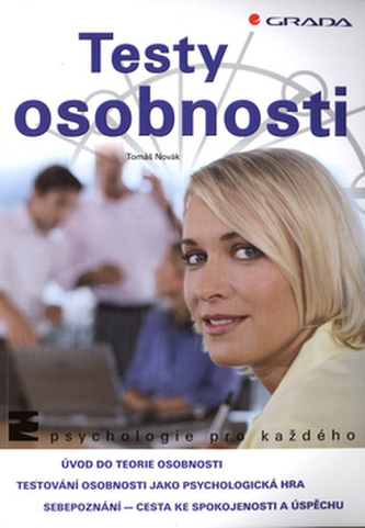 Testy osobnosti (Tomáš Novák, 2004)