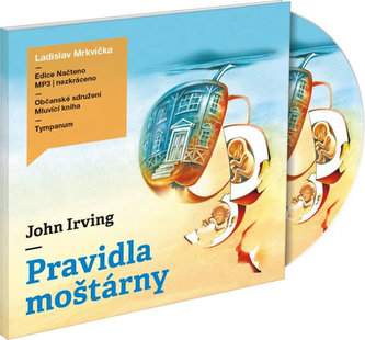 Pravidla moštárny - CD
