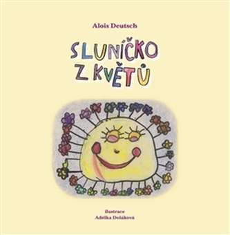 Sluníčko z květů