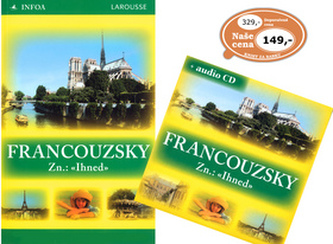Francouzsky Zn: IHNED + CD