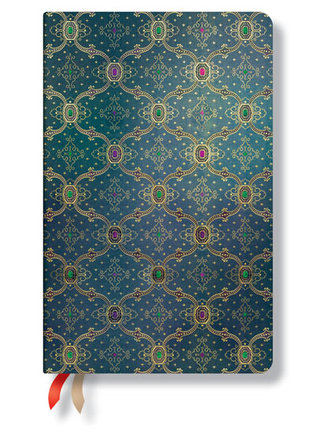 Diář 2015 - French Ornate Bleu maxi (12-měsíční horizontal Week-at-a-Time) Diář 2015 - French Ornate Bleu maxi (12-měsíční horizontal Week-at-a-Time)