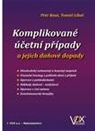 Komplikované účetní případy a jejich daňové dopady